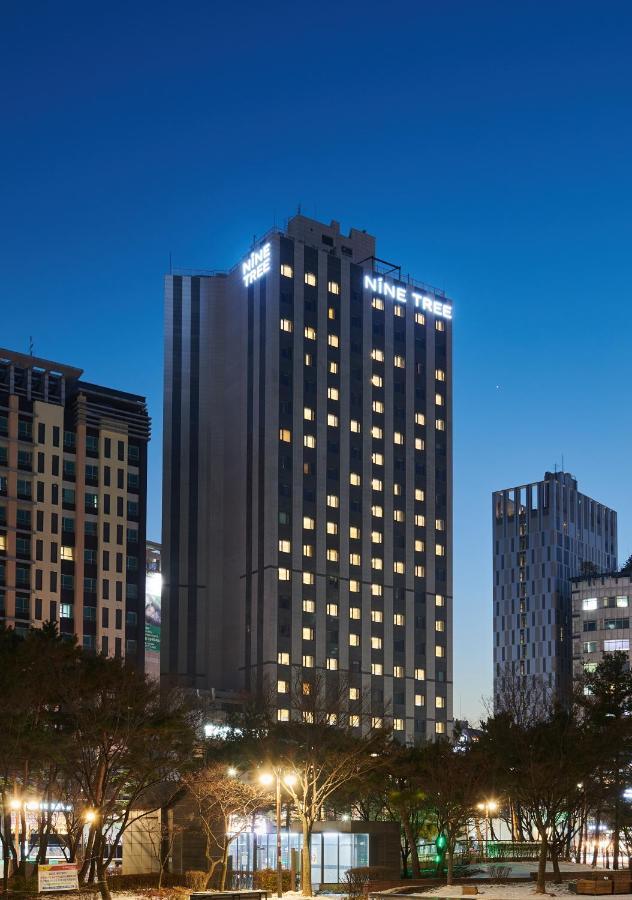 Nine Tree Hotel Dongdaemun Seoul Exterior photo